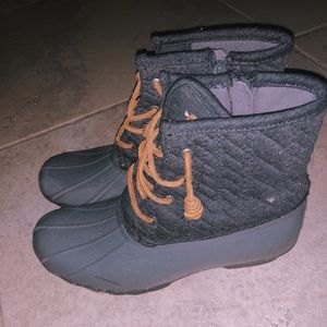 SPERRY Duck Boot